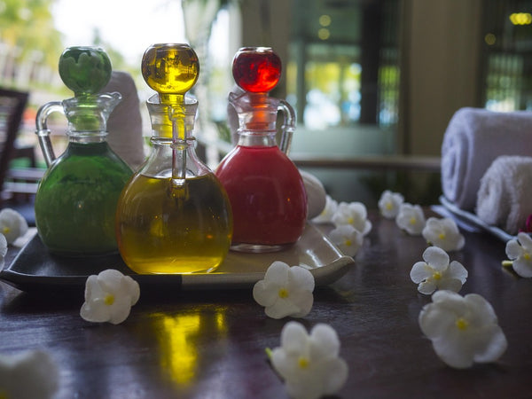 The Healing Arts: Using Essential Oils and Crystals Together